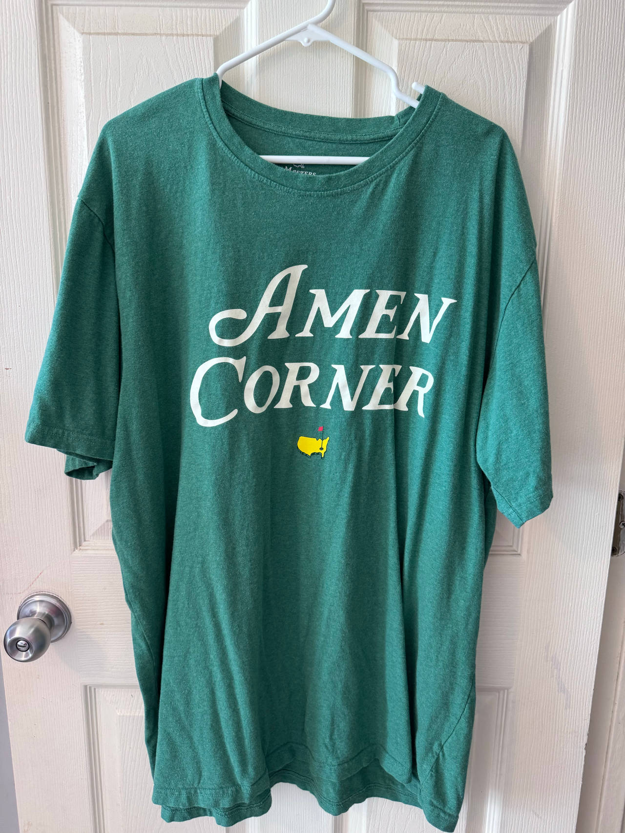The Masters Amen Corner T-Shirt 3XL