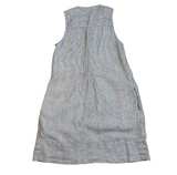 Faherty Isla Linen Dress Women’s Size XS - Image 2
