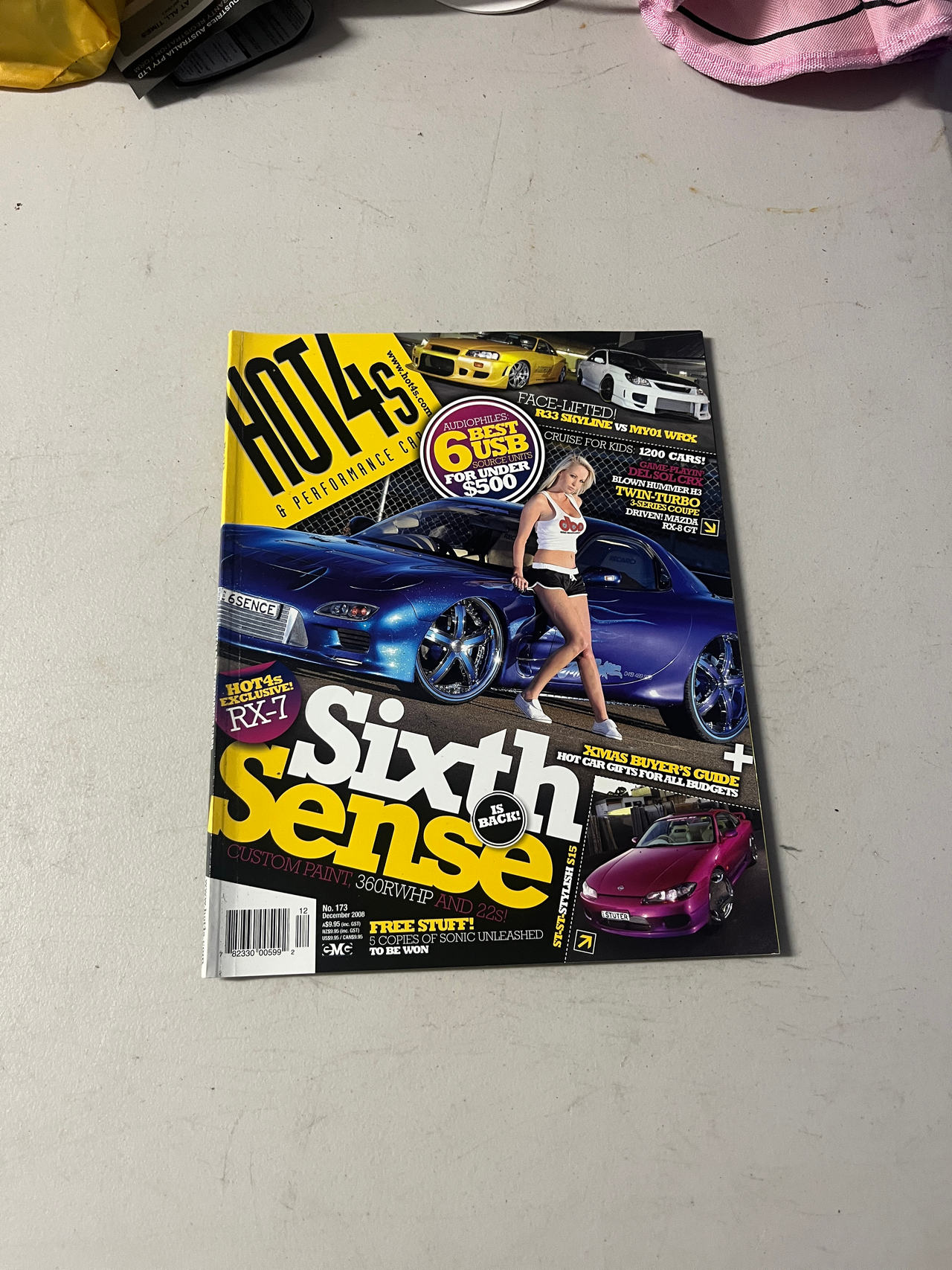 Hot 4s & Performance Cars Magazine