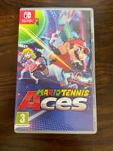 Mario Tennis Aces - Image 1