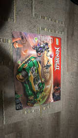 LEGO Ninjago Ninja Nightcrawler - Image 2