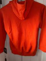 J America Florida Gators Orange Hoodie Kids X-SMALL Youth Girls Boys - Image 3