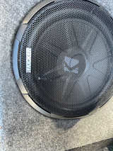 Kicker Subwoofer - Image 1