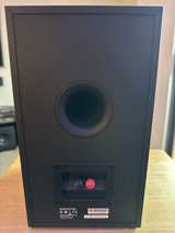 Polk Audio Monitor XT20 Black Bookshelf Speakers - Image 4