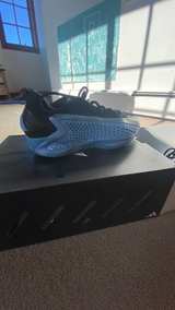 adidas AE 1 Lucid Blue - Image 2