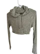 Gymshark Poise Cropped Hoodie - Image 1