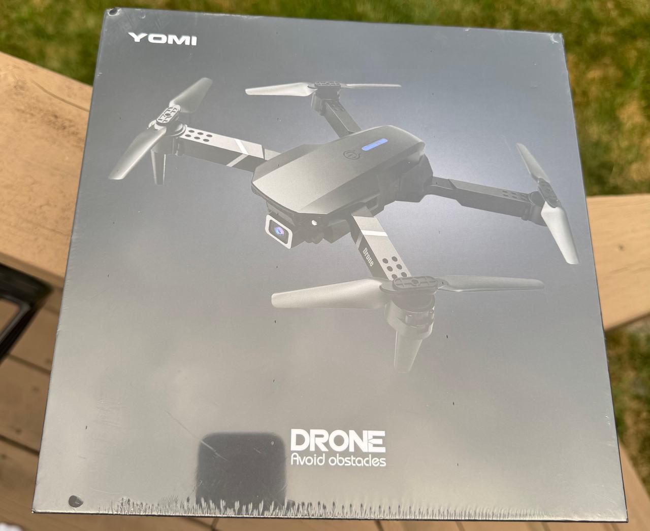 Yomi Drone
