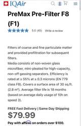 IQAir HealthPro Plus Air Purifier - Image 4