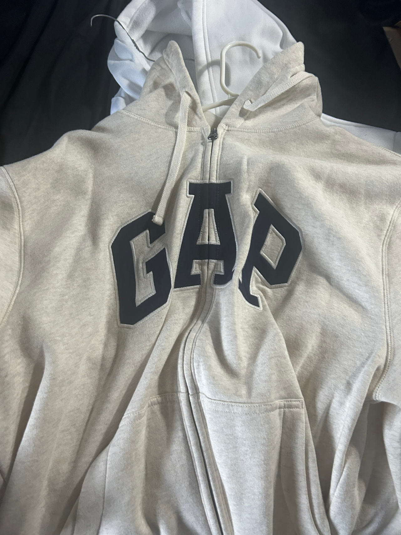 GAP Logo Hoodie