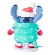 Disney Stitch Christmas Vinyl Figure - Image 1