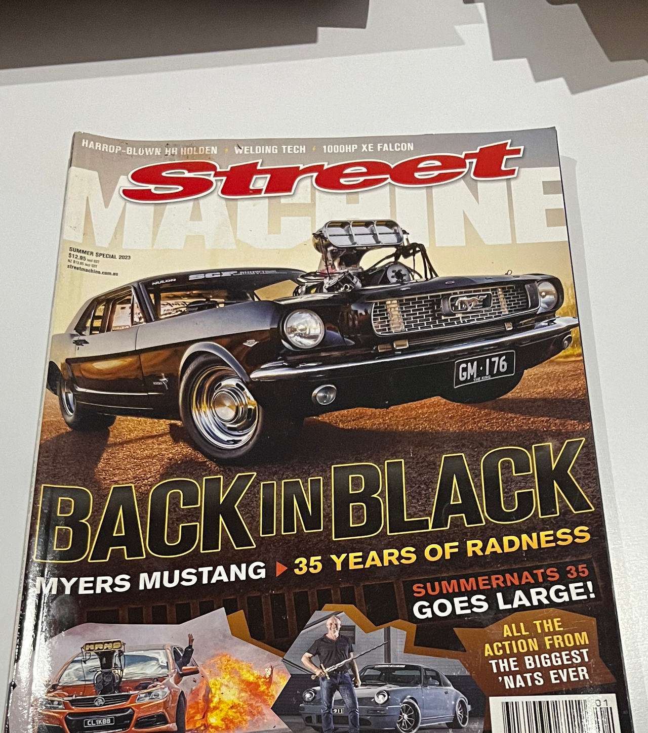 Street Machine Magazine Summer Special 2023