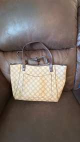 Nine West Logo Monogram Tote Bag - Image 4