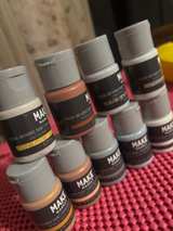 Make Market Fabric Paint 0.75oz Bottles - 9 Pack - Image 2
