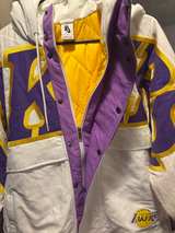 Nike x Ambush Lakers Jacket White - Image 4