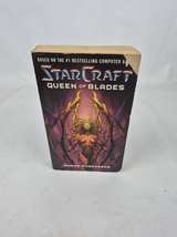 StarCraft: Queen of Blades by Aaron Rosenberg, good condition - Image 2