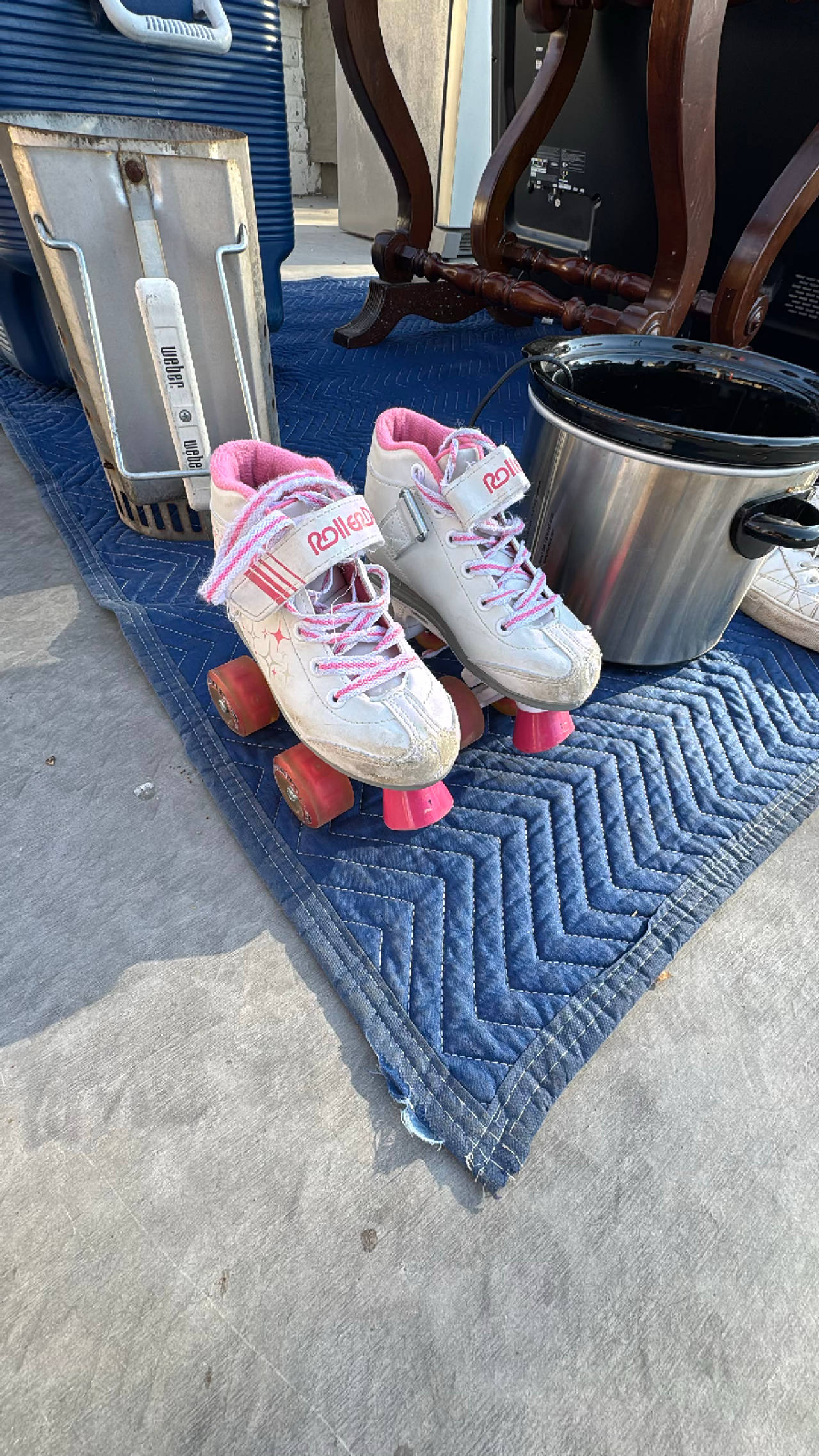 Roller Derby Roller Skates