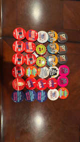Assorted Collectible Turning Point USA Trading Pins Lot (30)  - Image 2