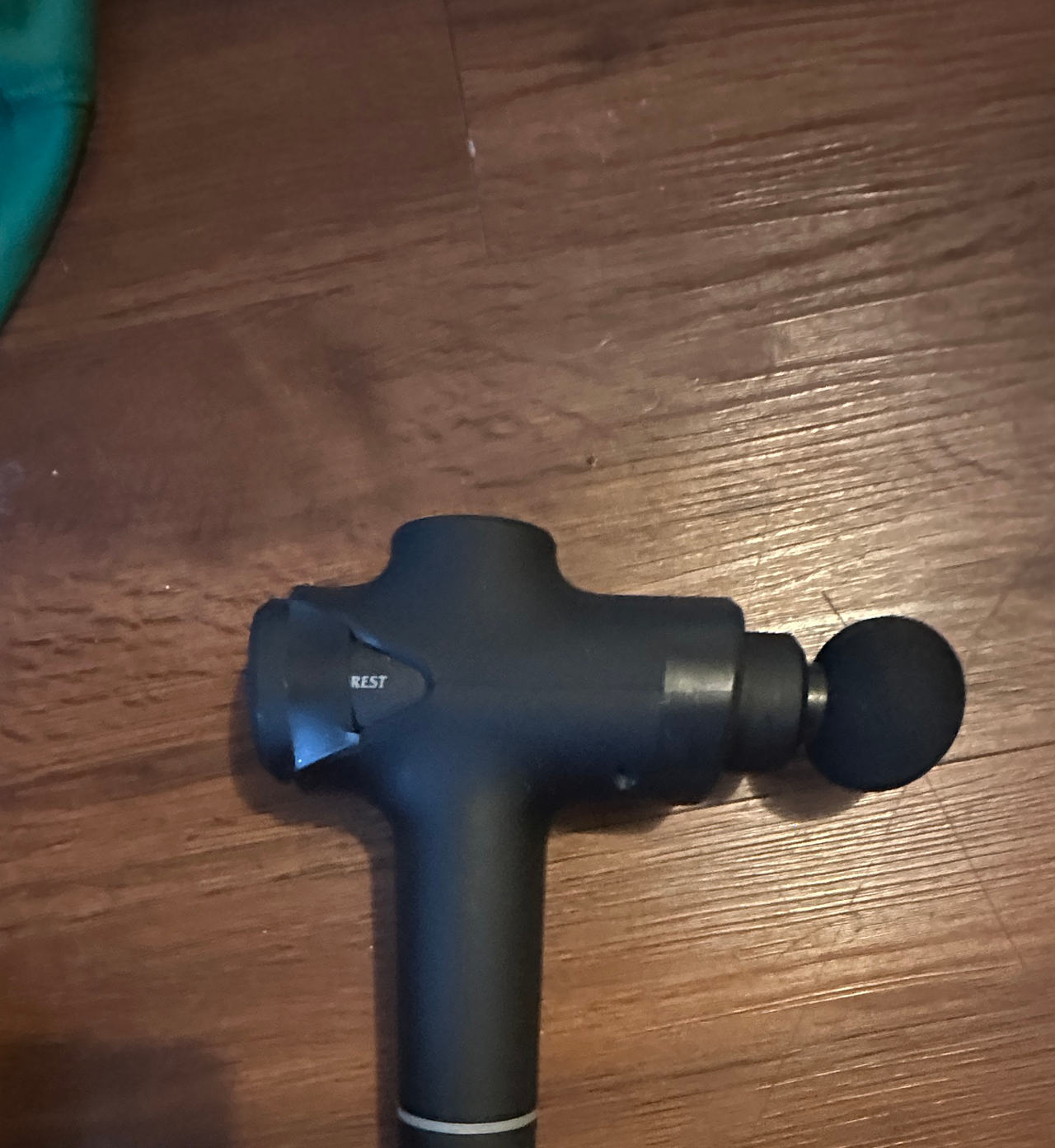 Silvercrest Massage Gun