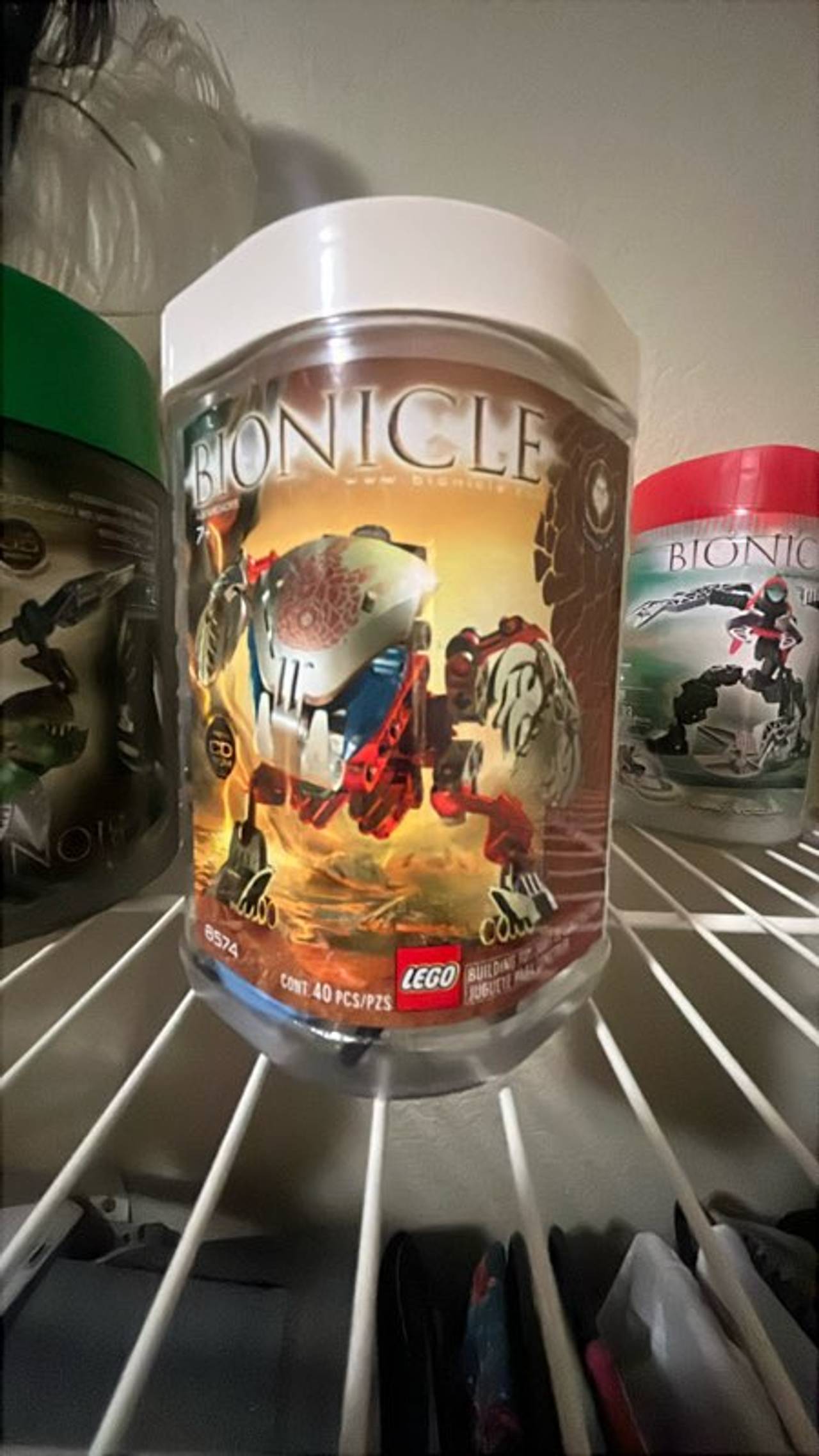 LEGO Bionicle