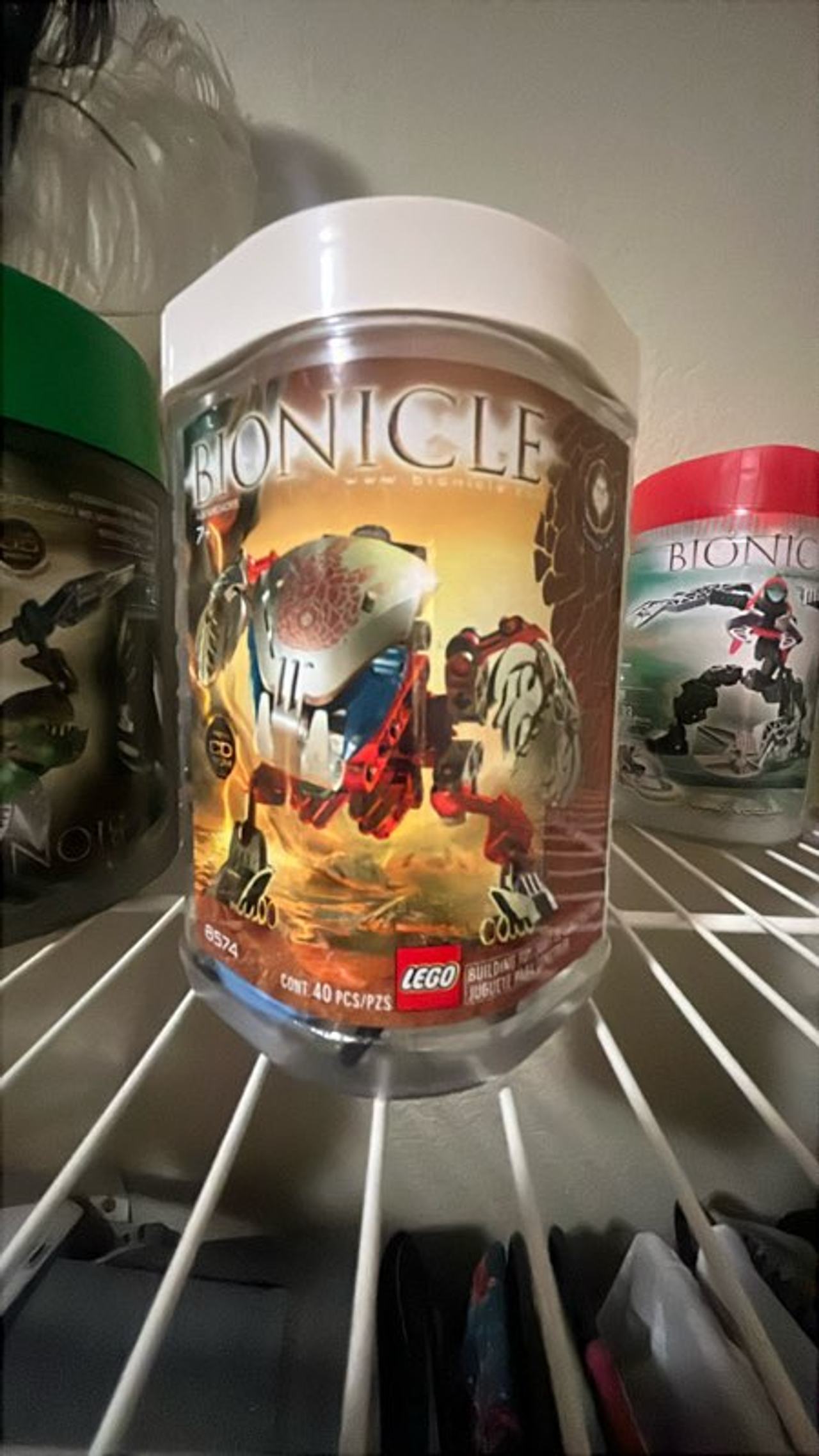 LEGO Bionicle