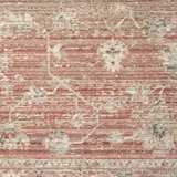 allen + roth Azalea 8 x 10 Rust Rectangular Indoor Rug - Image 7