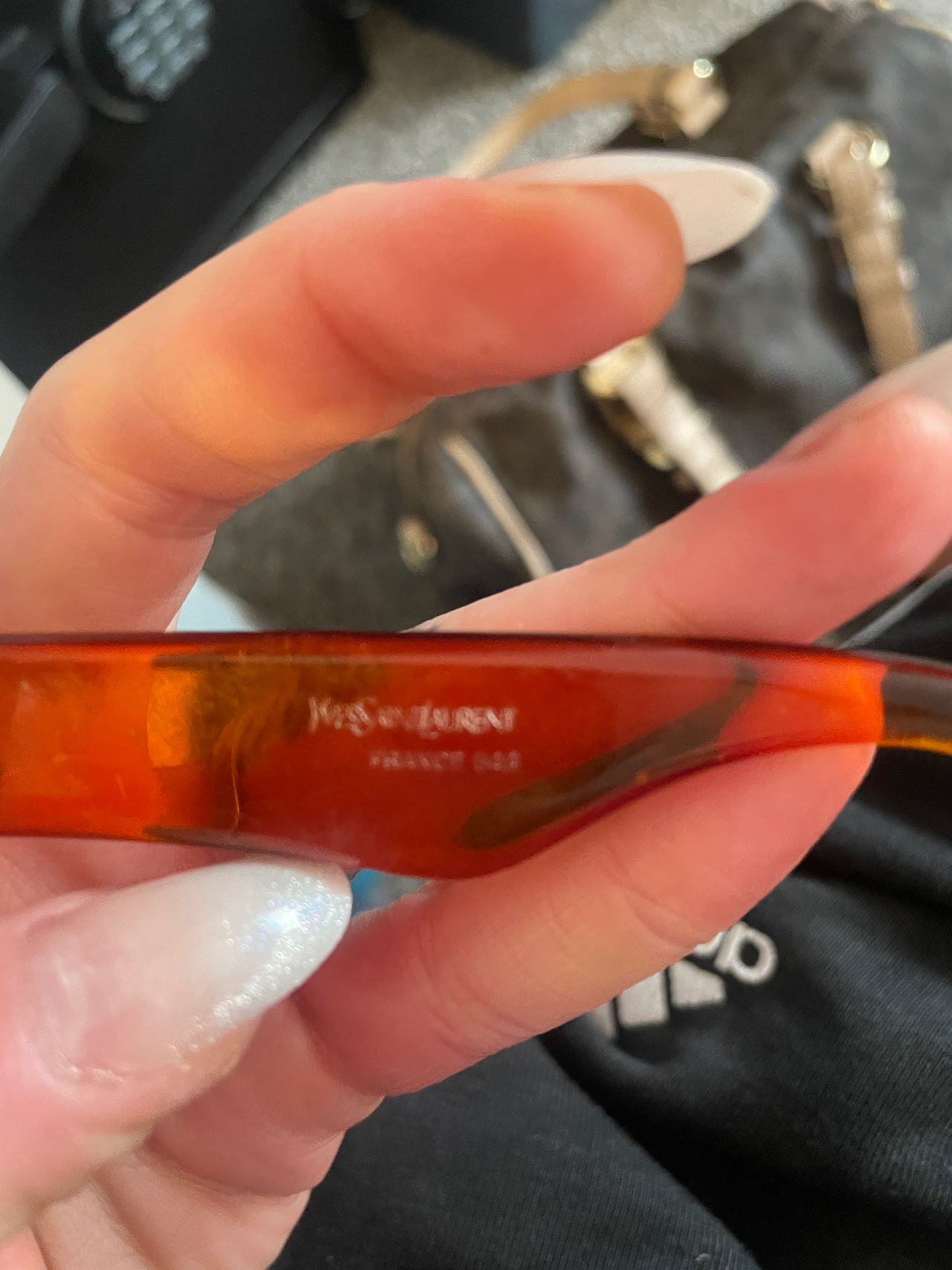 Yves Saint Laurent Sunglasses