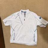 Men’s FootJoy Short Sleeve Golf Windshirt - Size XL - Image 4