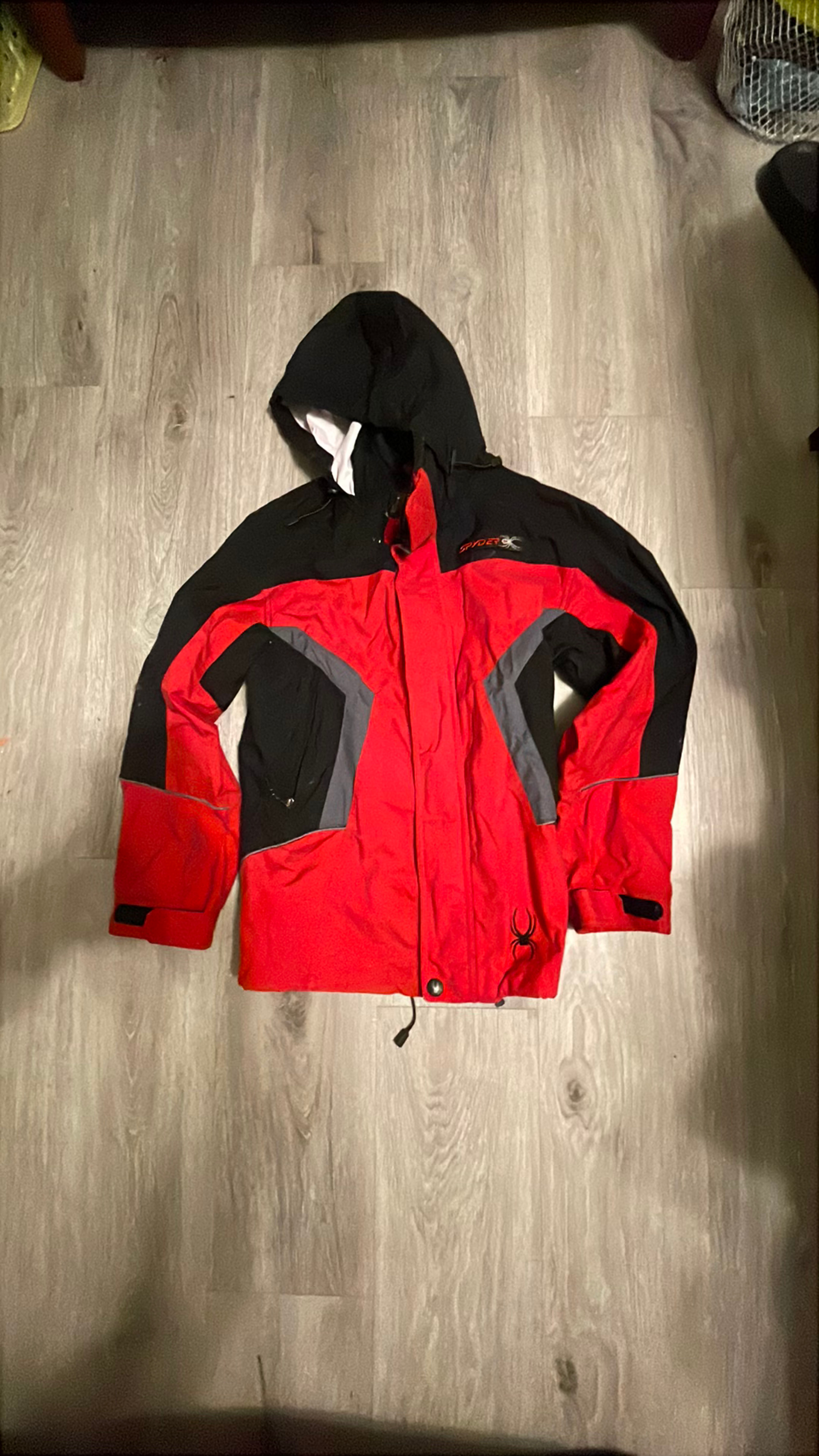 Spyder Ski Jacket - Image 2