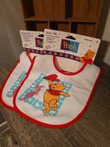 The First Years Winnie the Pooh Snap Bib - Image 2