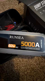 RUNSEA Jump Starter - Image 2