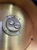 1967 Bulova Accutron Vintage mantel/desk clock - Image 2