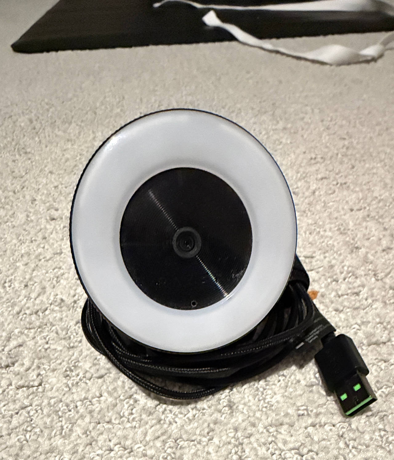 Razer Kiyo Streaming Webcam