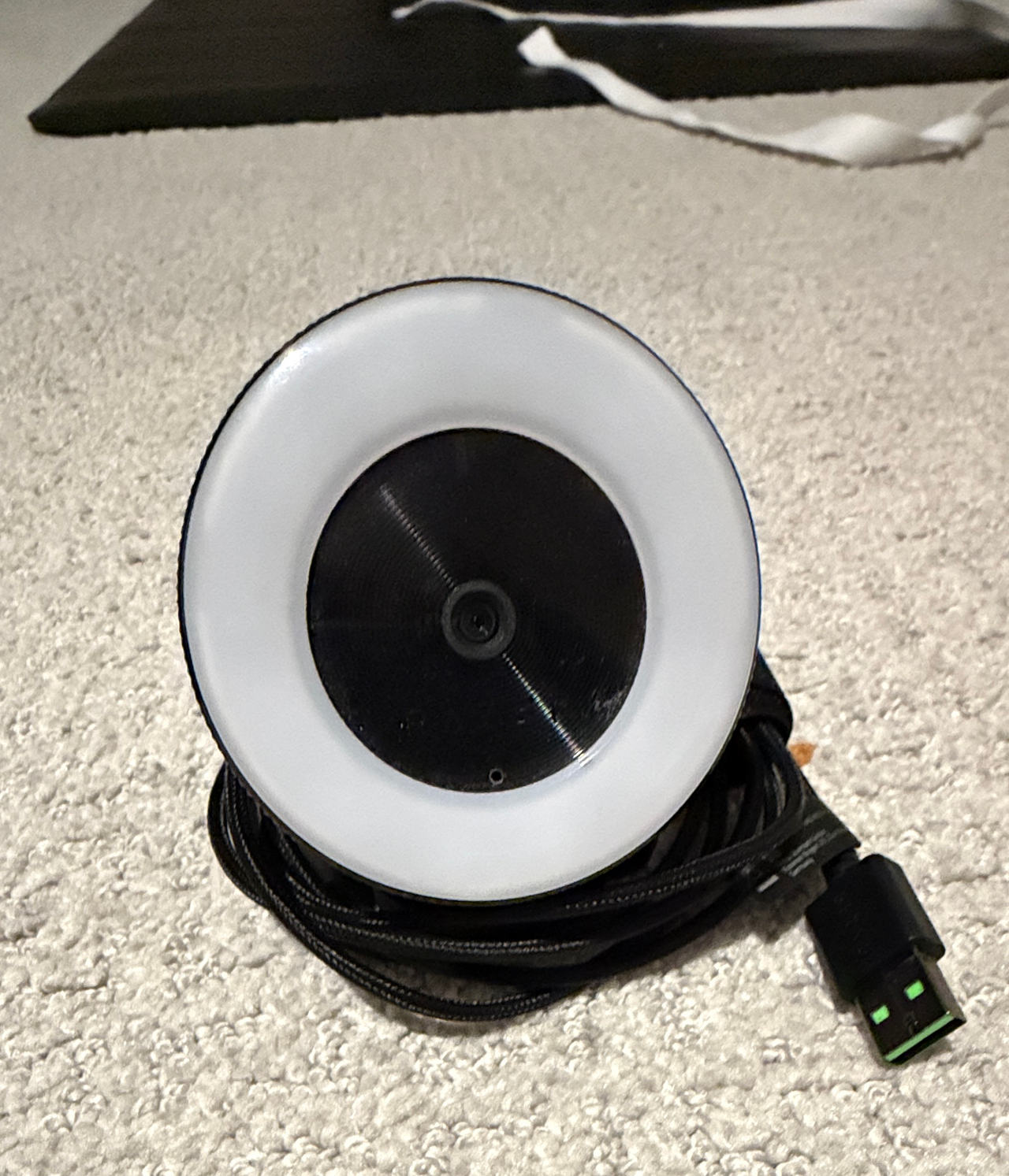 Razer Kiyo Streaming Webcam