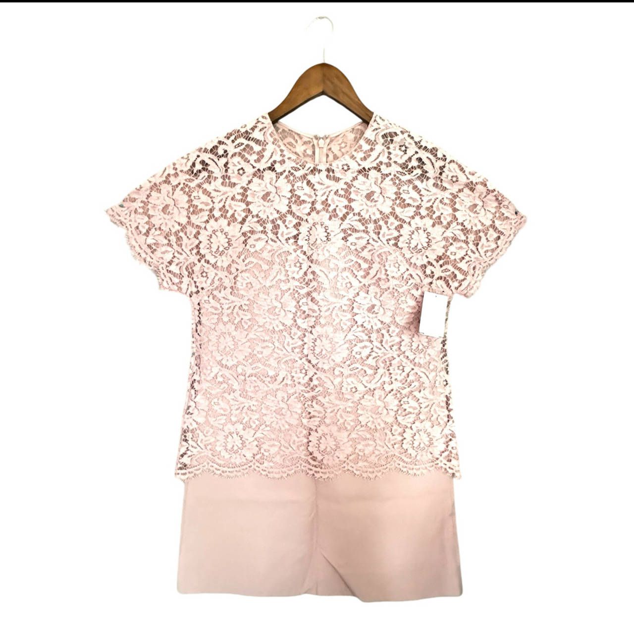 Valentino lace dress 
