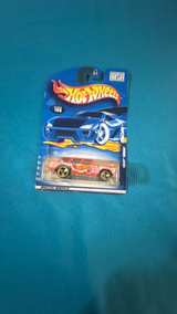Hot Wheels 2002 Chevy Nomad Collector #196 - Image 3