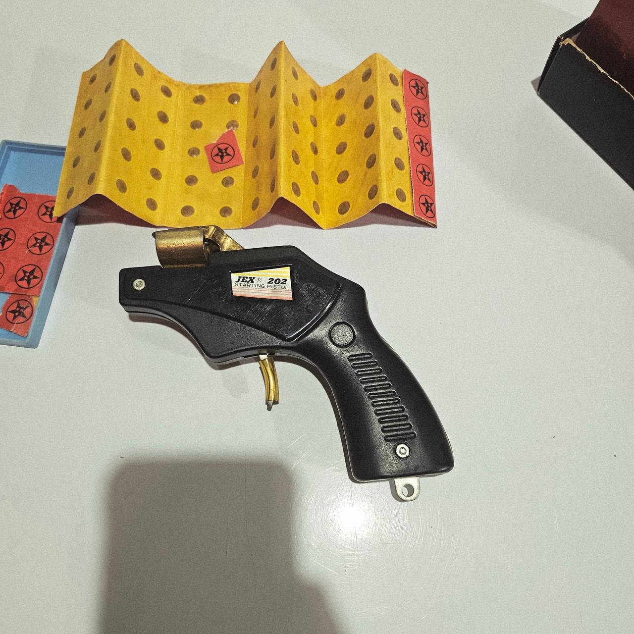 Jex International 202 Cap Gun