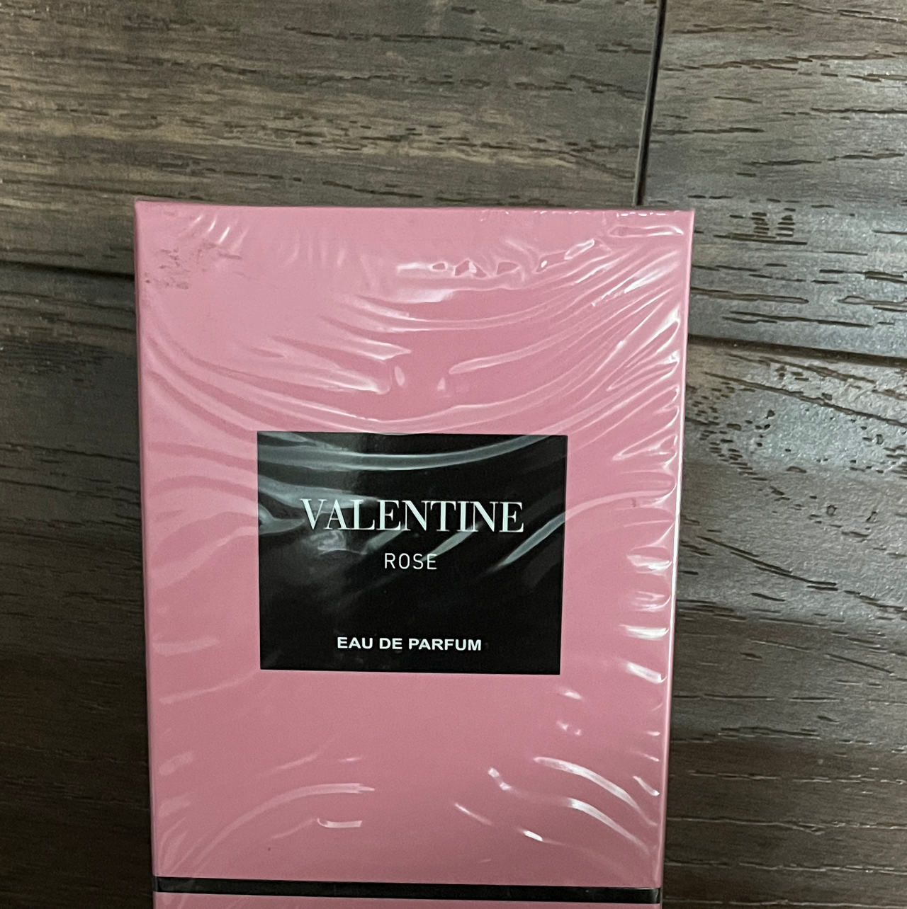 Valentine Rose Eau de Parfum