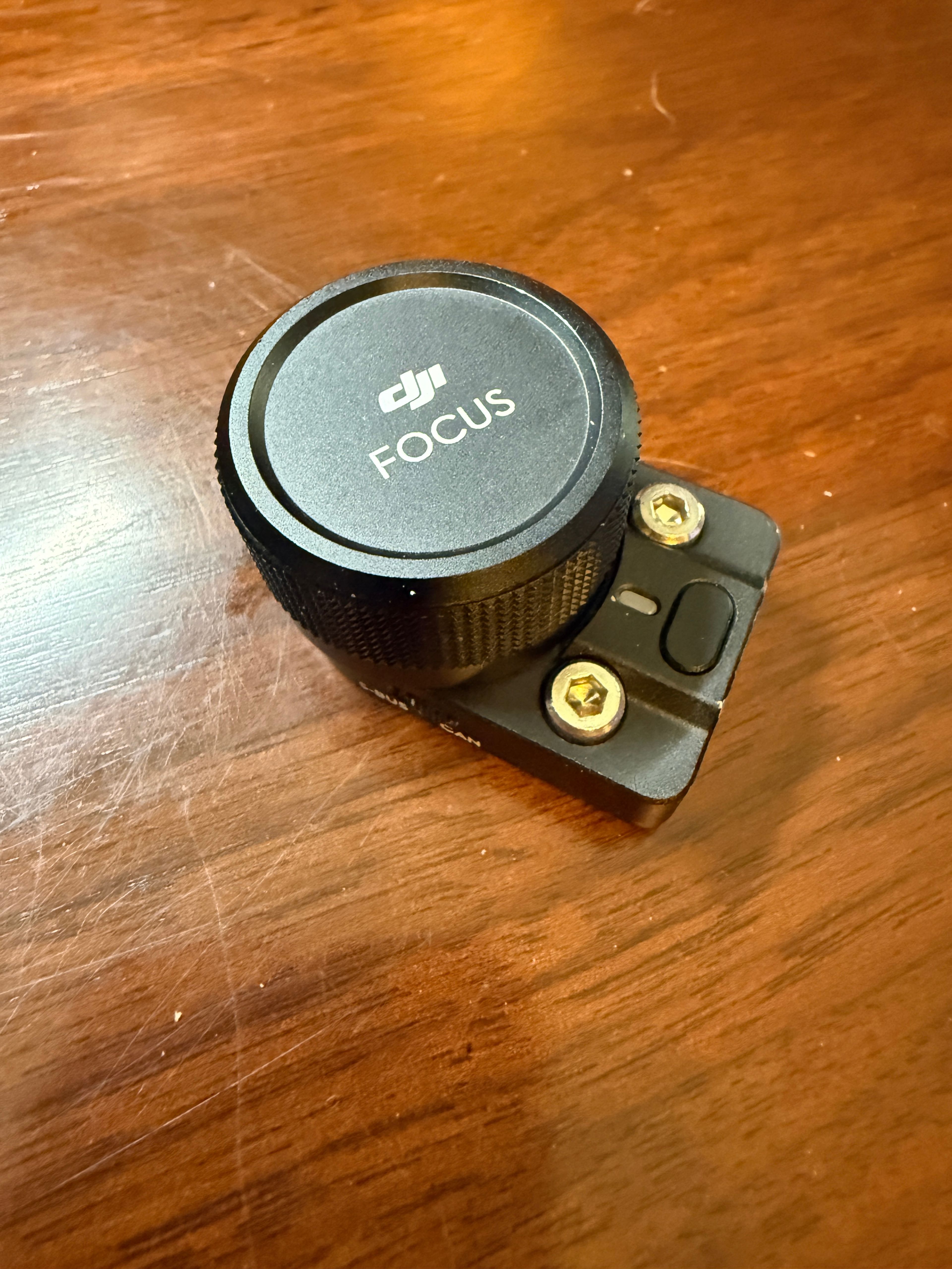 DJI Ronin-S Focus Wheel