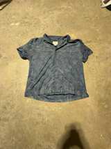 St John’s Bay Baggy Palm Button Up - Image 1