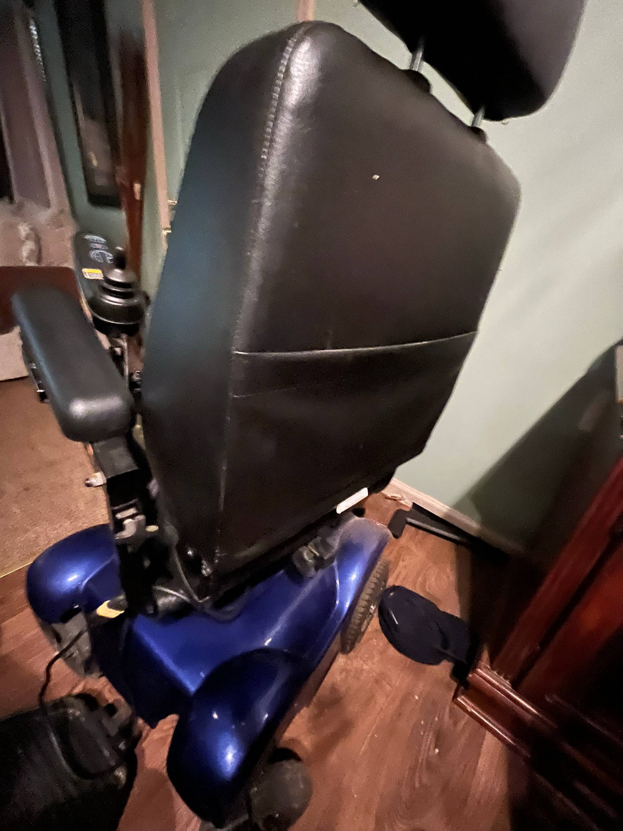 Electric Mobility Scooter