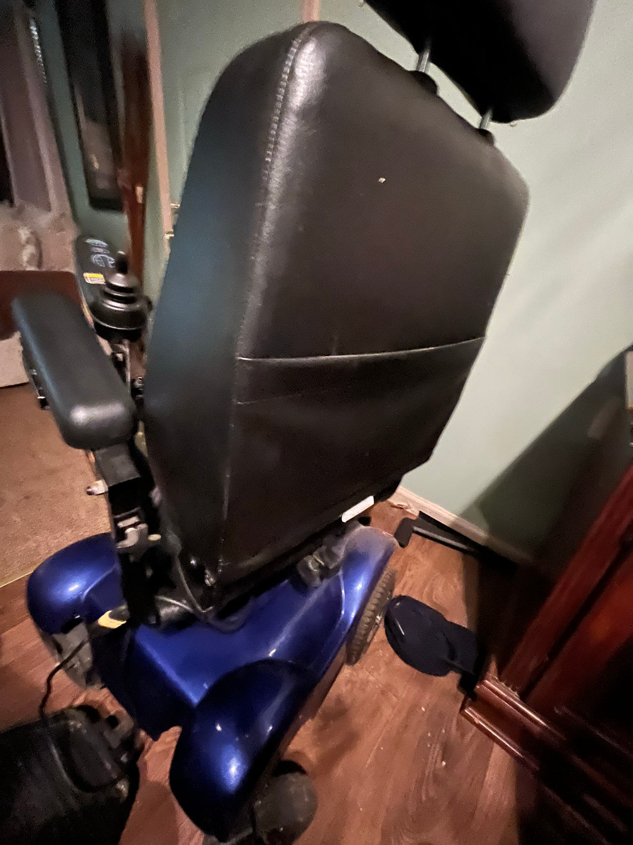 Electric Mobility Scooter