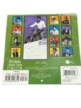 Elvis Presley 2018 16-Month Wall Calendar - Image 2