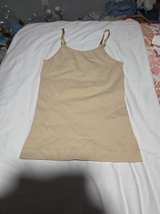 Seamless Shaping Camisole Tank Top - Image 2
