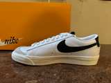 Nike Blazer Low '77 Vintage White Black (W) - Image 8