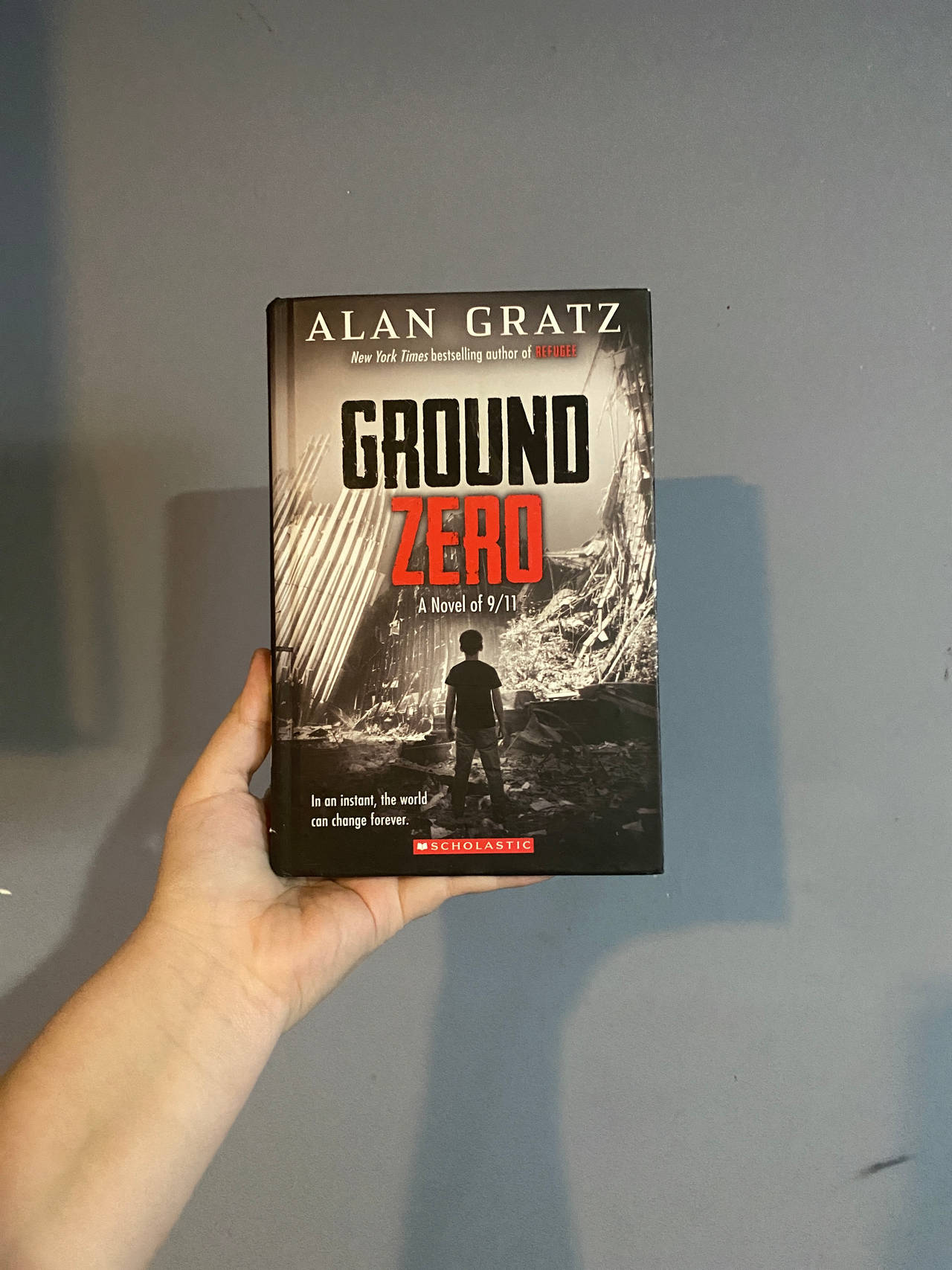 Ground Zero: A Novel of 9/11