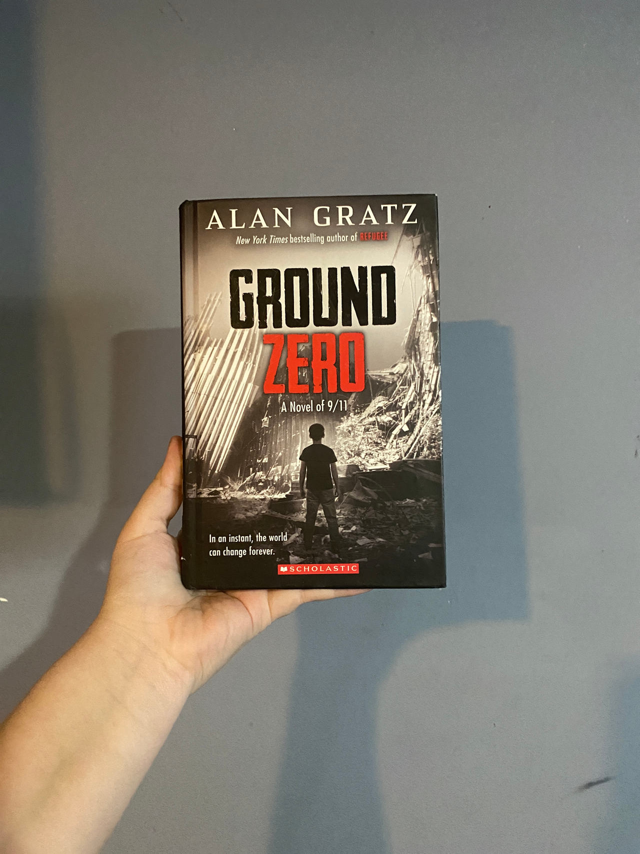 Ground Zero: A Novel of 9/11