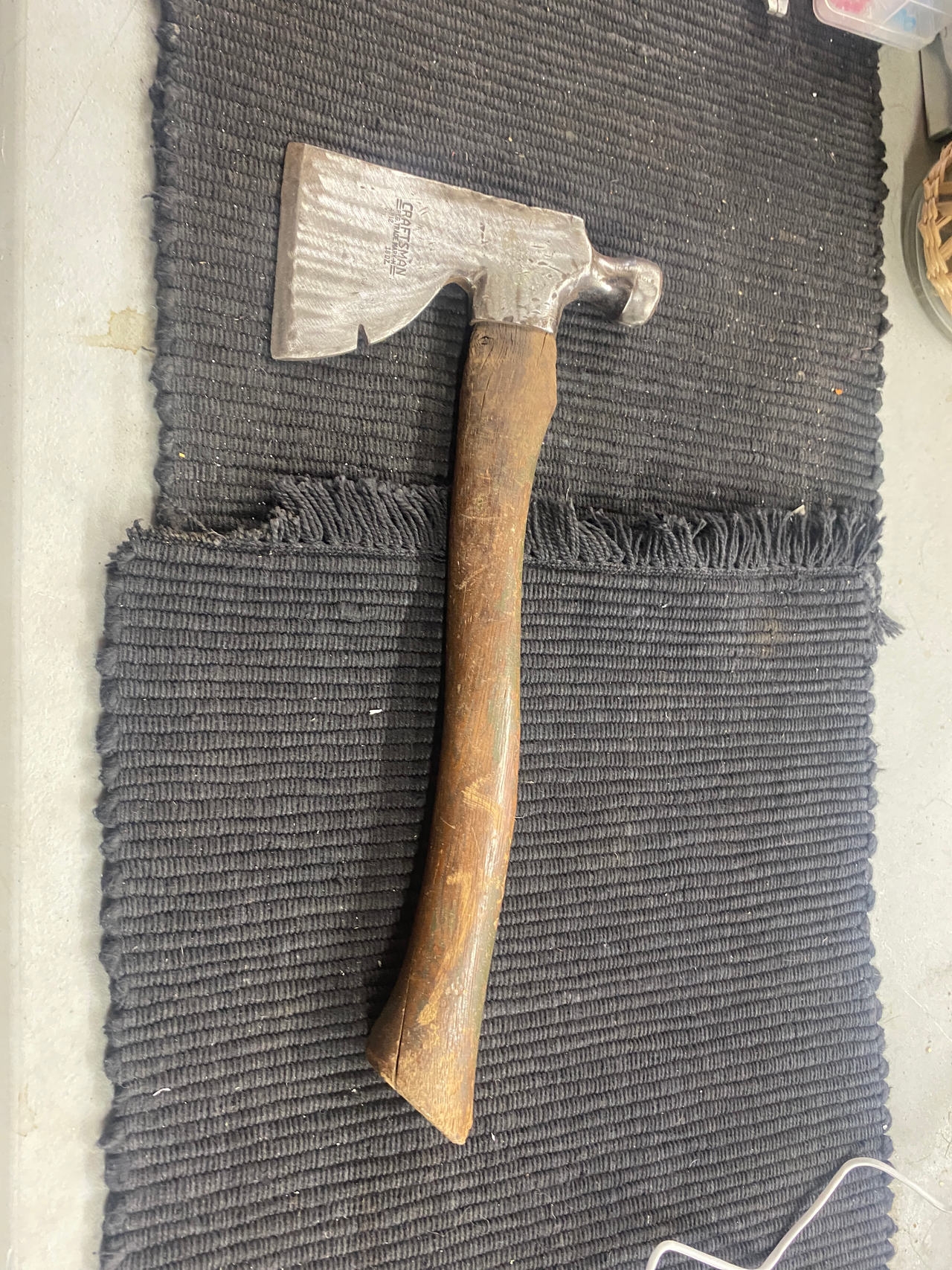 Craftsman Vintage Carpenter's Hatchet