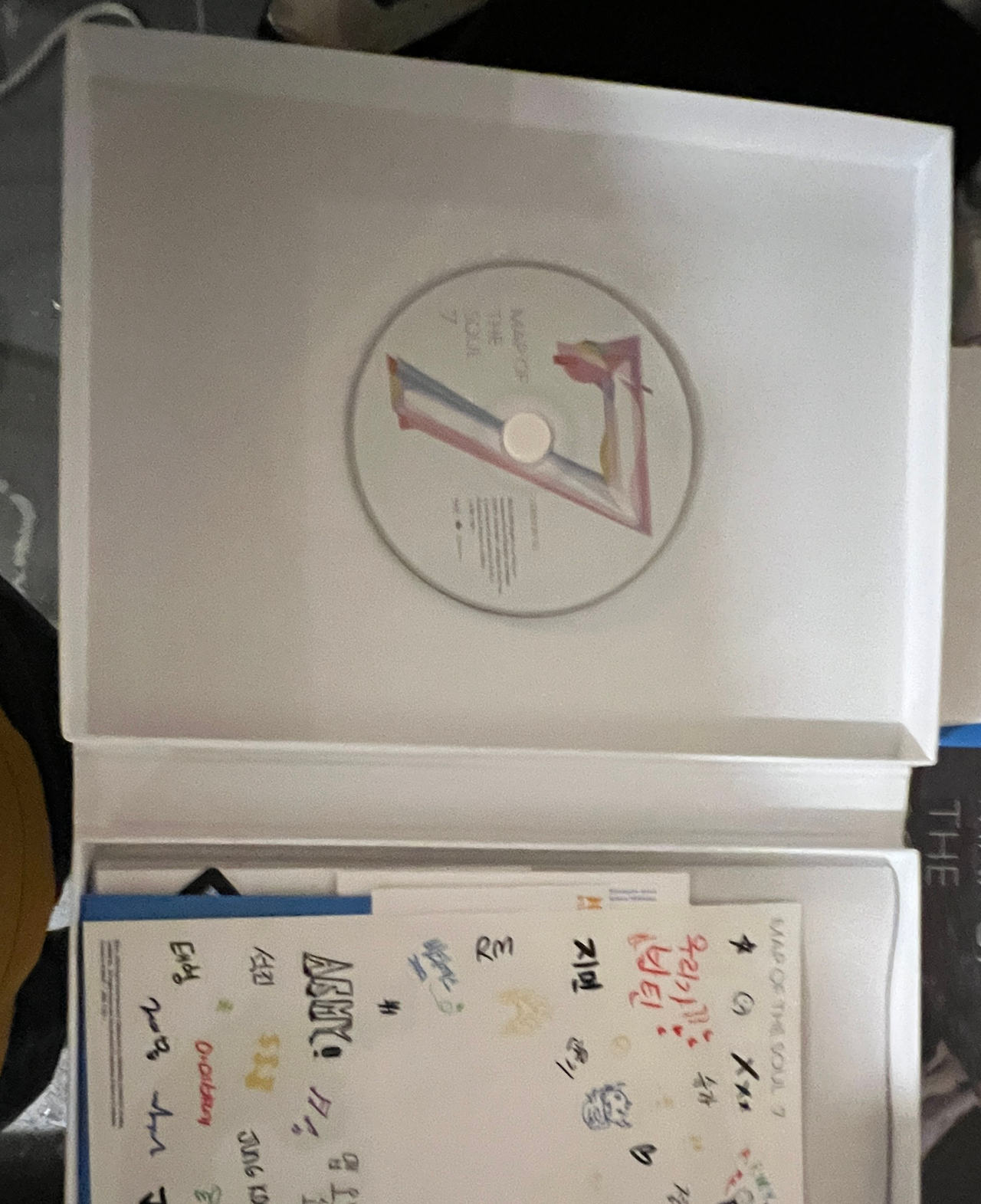 BTS - Map of the Soul: 7 Album