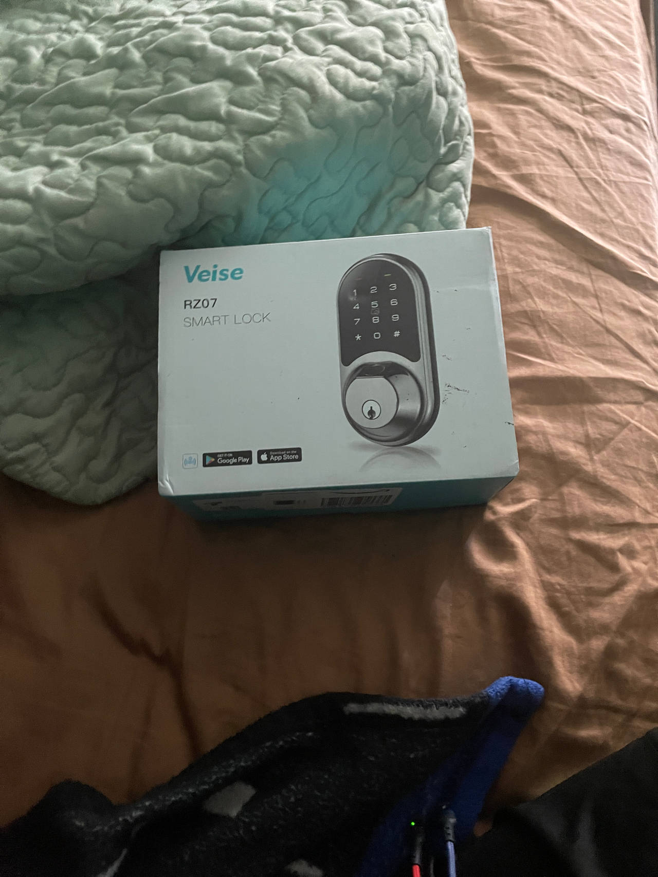 Veise RZ07 Smart Lock