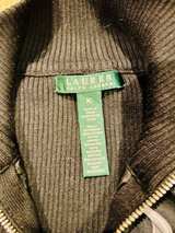 Ralph Lauren Silk-Inspired Zip Jacket - Image 2